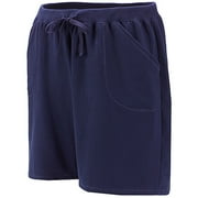 Women's Plus French Terry Shorts
