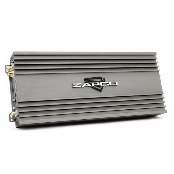 Zapco Z-150.4 II 4-Channel 1100-Watt Class AB Amplifier