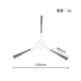 thumbnail image 5 of Compatible For Dreame Bot L10 Prime / L10s Pro Replacement Spare Parts Accessories Main Side Brush Hepa Filter Mop Cloth, 5 of 5