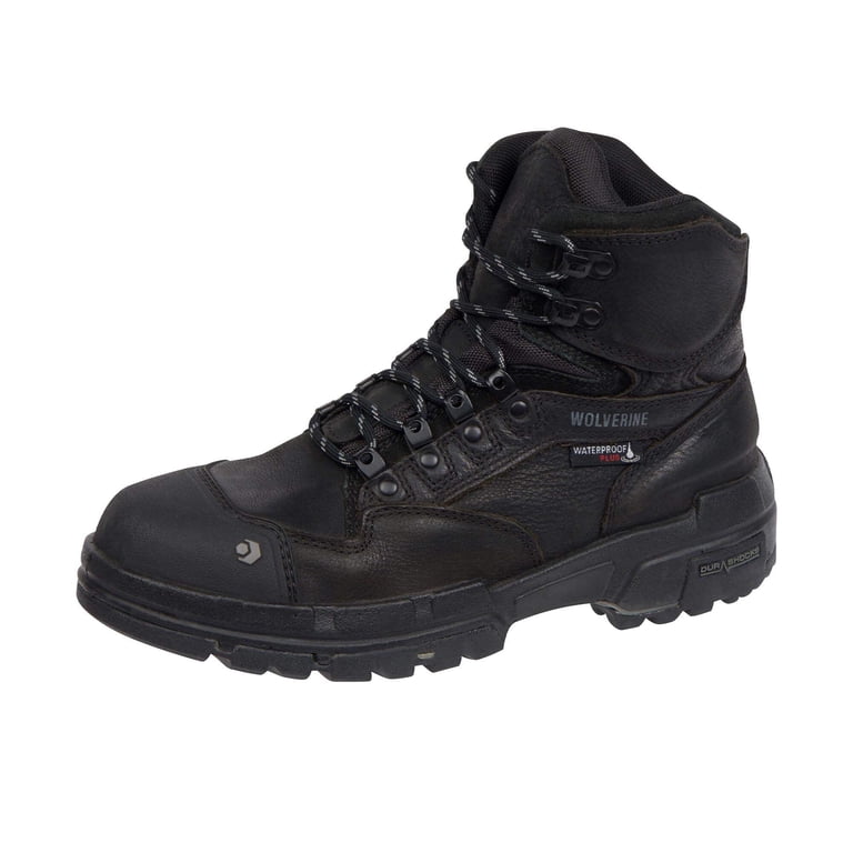 Men’s Wolverine Legend 6” Legend DuraShocks® CarbonMAX® 6 main image 3