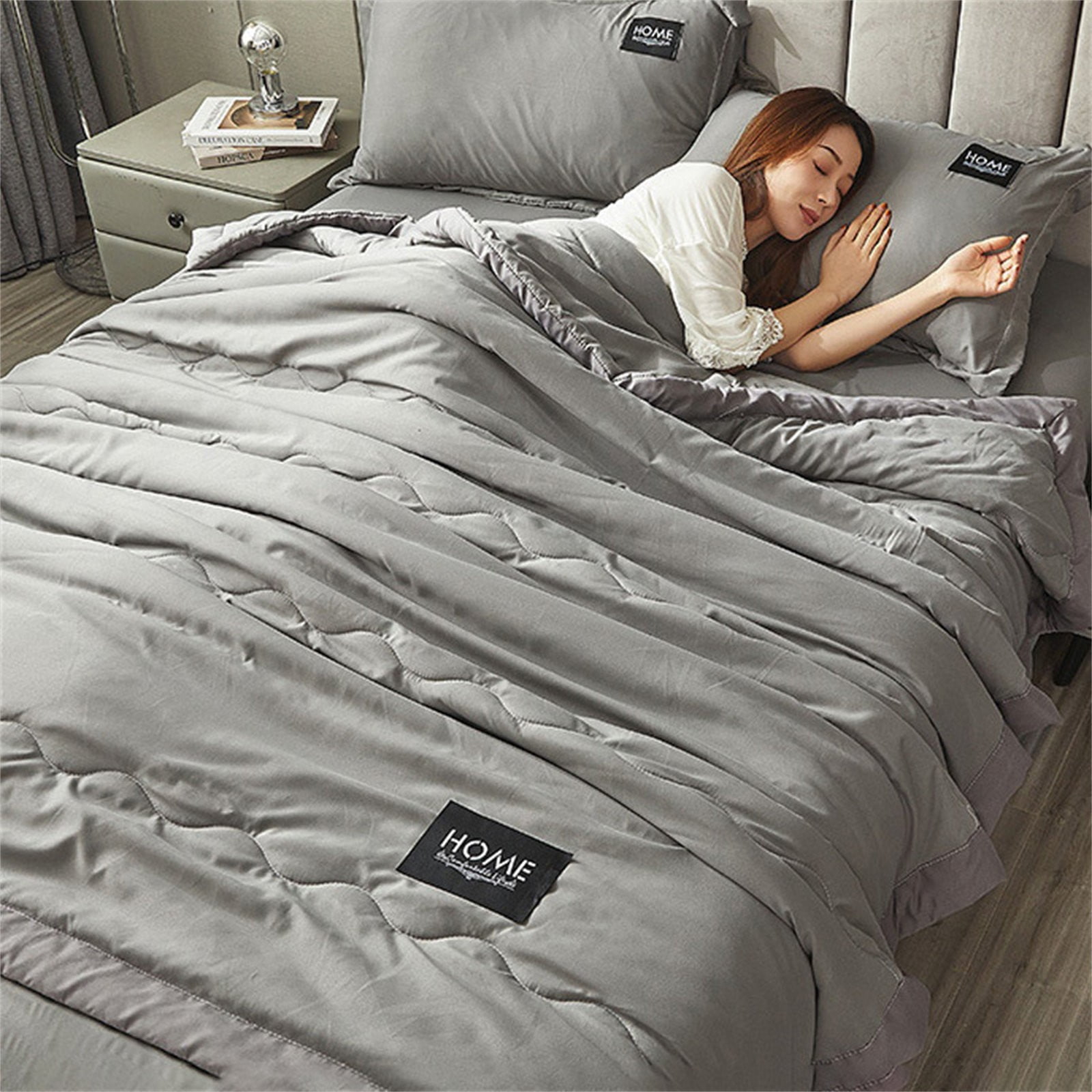 Winty Throw Blanket for Couch Sofa,Bed Blankets for Bed,Super Soft and Warm Throw Blanket for Couch, Sofa and Bed Cozy, Fuzzy and Lightweight,150*200Cm