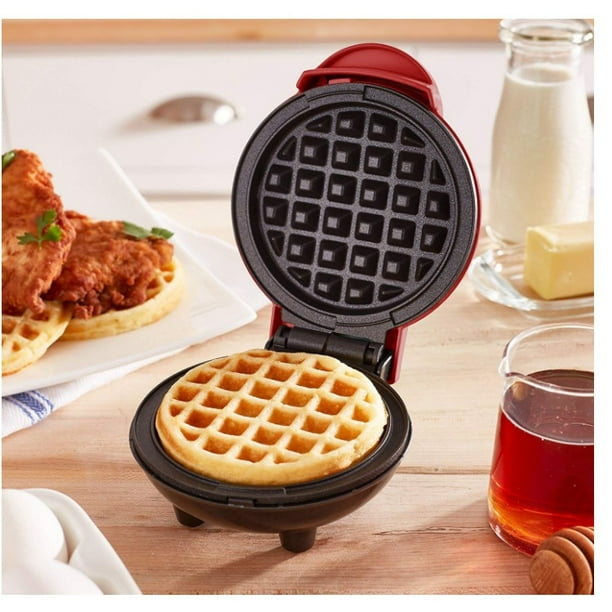 QUETO 3 in 1 Waffle Maker Sandwich Toaster Sandwich Maker