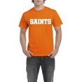thumbnail image 1 of Artix - Men's T-Shirt Short Sleeve, up to Men Size 5XL - Saints, 1 of 5