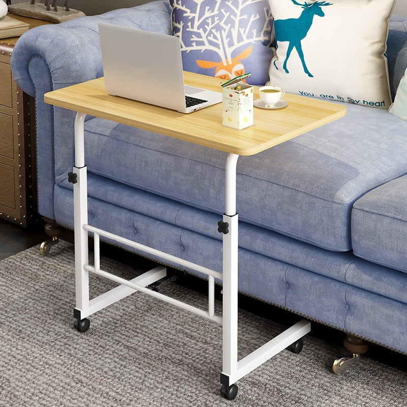 Details about   Portable Table Home Folding Laptop Tray TV Dinner Sofa Bed Desk Adjustable Desk 