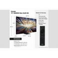 thumbnail image 5 of Samsung QN75QN850DFXZA 75" Neo QLED 8K AI Upscaling Pro TV (2024), 5 of 5