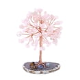 thumbnail image 1 of Árbol del dinero en maceta Toystoory con base de fluorita decoración para el hogar y la oficina, 1 of 6