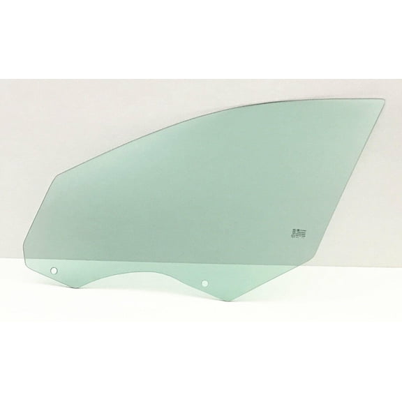 Driver Left Side Front Door Window Door Glass Compatible with BMW 528i / 535d / 535i / 550i / M5 4 Door Sedan 2011-2016 Models