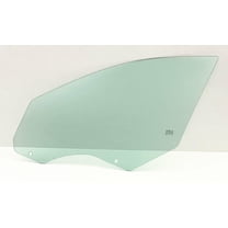 Driver Left Side Front Door Window Door Glass Compatible with BMW 528i / 535d / 535i / 550i / M5 4 Door Sedan 2011-2016 Models