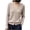 Beige, variant on Lightweight Cardigan Sweaters for Women Casual Button Down Sweater Cardigans Soft Cozy Long Sleeve Fall Winter Knit Tops Red 2XL