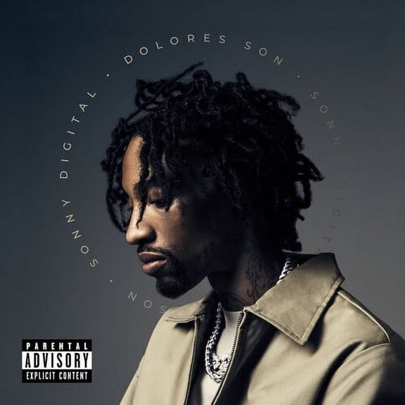 Sonny Digital - Dolores Son - Rap / Hip-Hop - CD