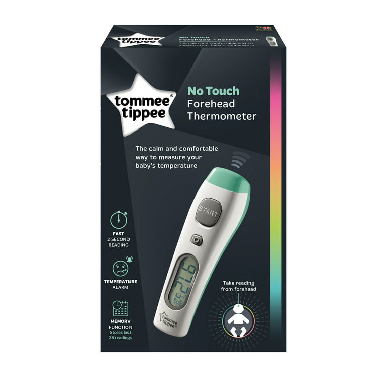 Tommee Tippee Thermomètre de bain/ambiant numérique InBath Closer