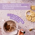 thumbnail image 3 of Oatsome Organic & Gluten Free All Purpose Baking Mix, 16oz, 3 of 10