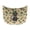 Black Cat Shamrock Pattern, variant on XYZCANDO Christmas Universal Car Hood Cover featuring Winking Snowman - Festive Exterior Decoration for Holiday Road Trips
