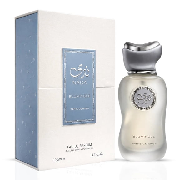 Nada Blumingle Eau De Parfum Spray 100ml (3.4 oz) By Paris Corner