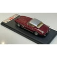 thumbnail image 3 of MR 1/43 Ferrari 410 SA Telaio 0761SA Dr. Wax 1957 Dark Red/Silver MR95B, 3 of 5