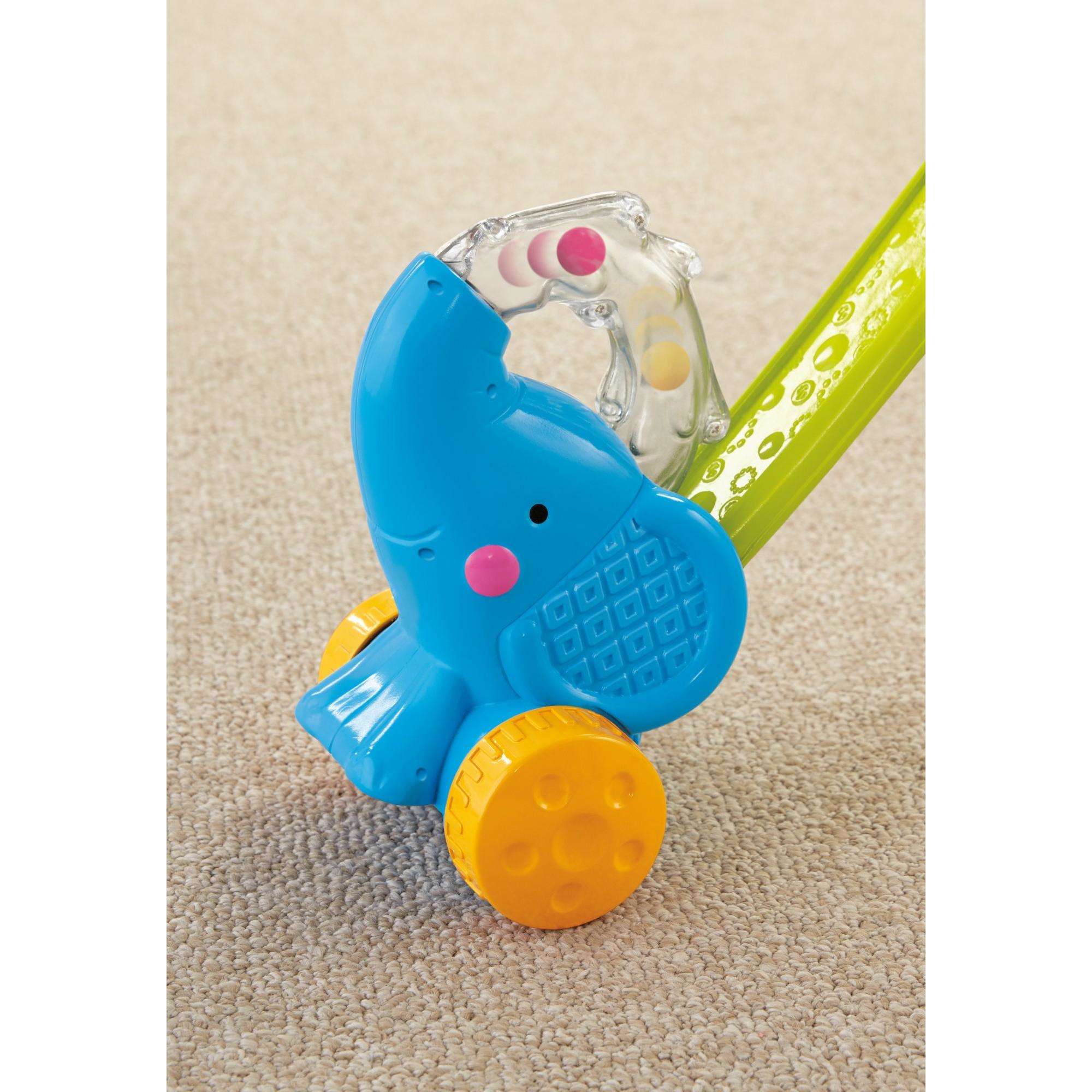 Fisher-Price Growing Baby Pop 'n Push Elephant - image 5 of 12