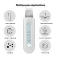 thumbnail image 4 of Ion Cleanser Skin Purifier Facial Deep Cleaning Machine Acne Blackhead Removal Pore Cleanser, 4 of 9
