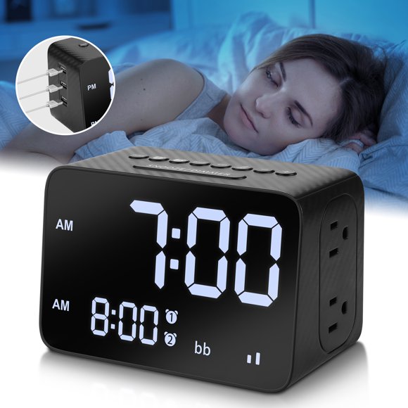 Sound Machine Alarm Clock