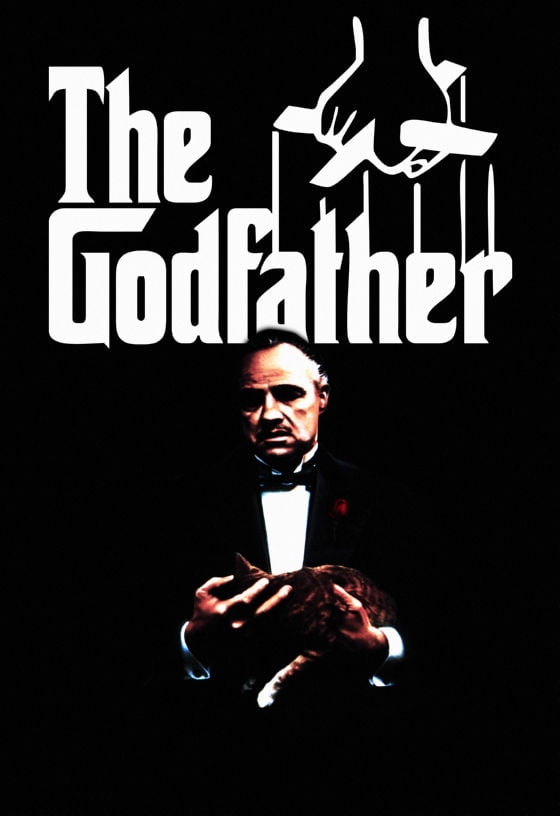 Legende Moskee Nauwkeurigheid Godfather Movie Poster Reprint 27Inx40In for any room 27x40 Multi-Color  Square Adults Best Posters - Walmart.com