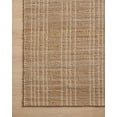 thumbnail image 5 of Chris Loves Julia x Loloi Judy Natural / Cream 8'-6" x 11'-6" Area Rug, 5 of 6