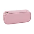 thumbnail image 2 of Estuche organizador para lápices Oxford, multiusos, con cremallera, portátil Rosa, 2 of 9
