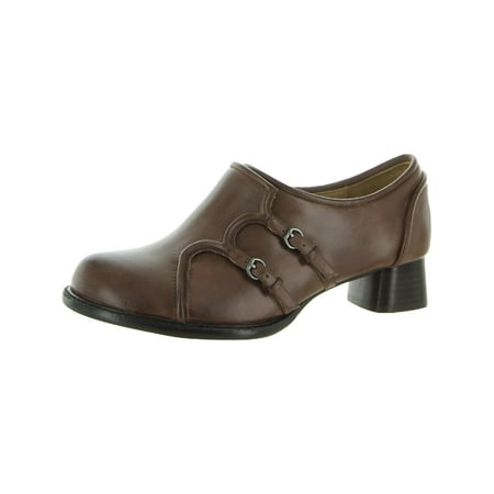 

Leon Max Womens Aplomb Leather Dressy Clogs