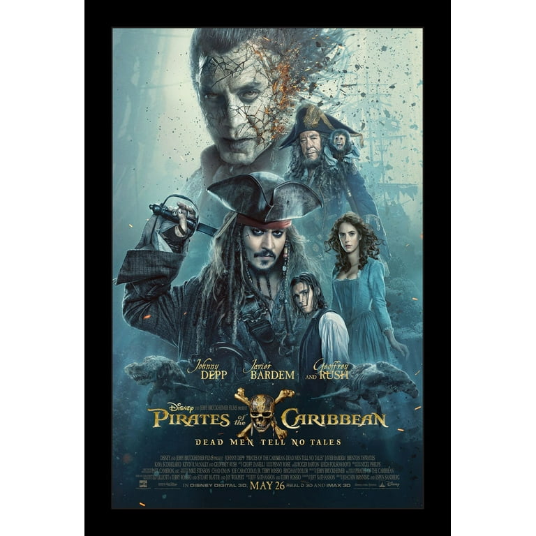 Pirates of the caribbean dead men tell cheap no tales full movie free