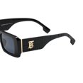thumbnail image 4 of 2023 Gafas De Sol Rectangulares De Marca De Lujo Moda Clásicas Para Hombres Diseñador Italiano Señoras Cuadradas retro street shooting Conducción unisex UV400, 4 of 4
