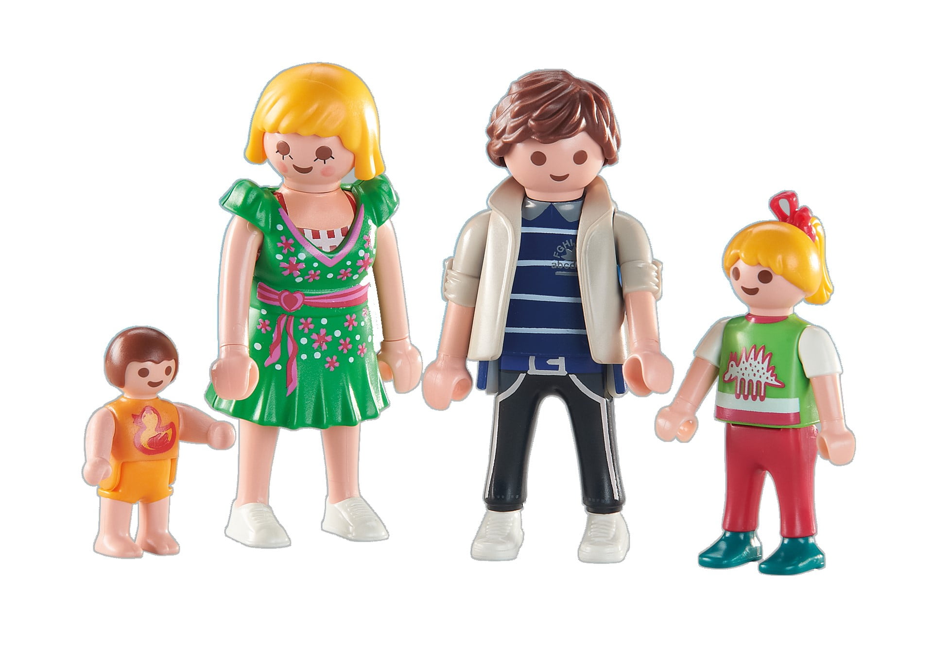 playmobil leopard family