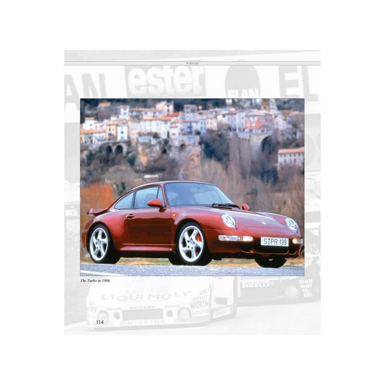洋書 930 to 935 The Turbo Porsches Porsche 930 to 935 : The Turbo Porsches (Paperback