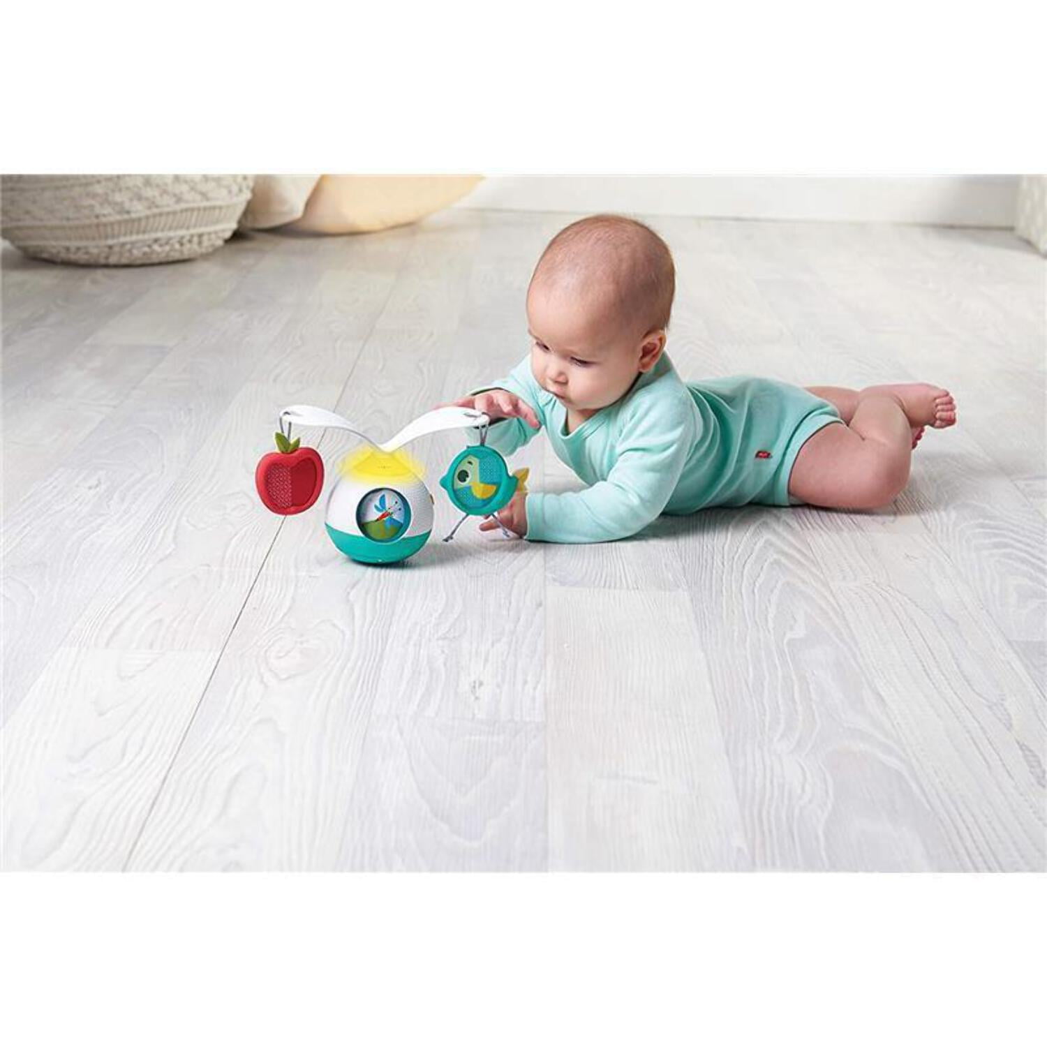 Tiny love hotsell tummy time
