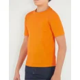 thumbnail image 1 of Playera Infantil Algodón Cuello Redondo Color Naranja, 1 of 2