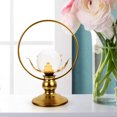 thumbnail image 3 of KONTONTY Decorative Crystal Ball With Holder Round Crystal Option For Families 1Set, 3 of 8