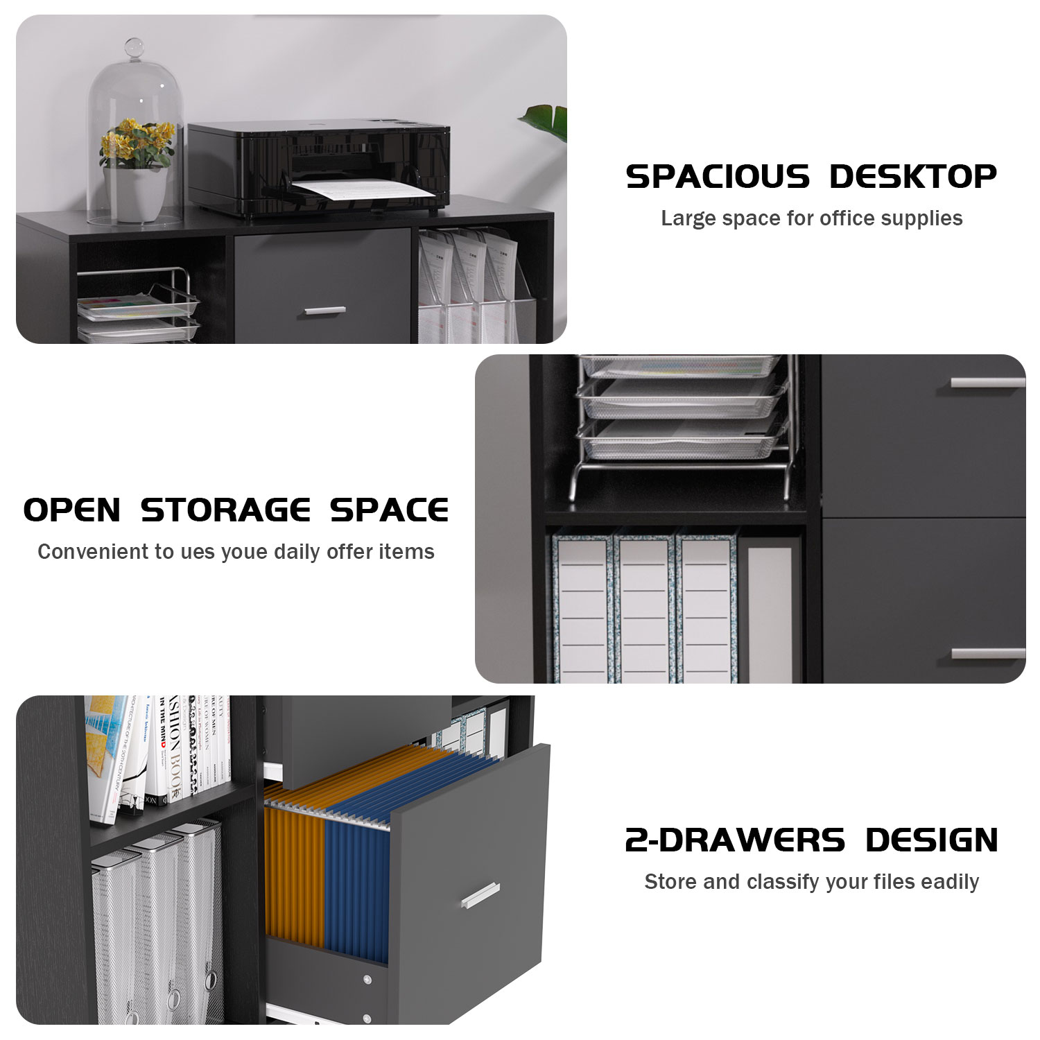 Office Depot Lateral File Matttroy