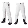 thumbnail image 5 of SRZYMJ Mens Drawstring Joggers Men's Insulated Snowboard Bib Overalls with Detachable Suspenders for Winter Outdoor Skiing and Cold, 5 of 5
