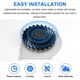 thumbnail image 4 of Ventilador Enfriador para Consola de Juegos para Slim 2000, Ventilador de Refrigeración Interno de Repuesto, 4 of 5