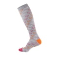 thumbnail image 2 of justharion Chaussettes de Compression Femmes Hommes Course Voyage Cyclisme Enceinte Infirmière Oedème Chaussettes de Compression, 2 of 9