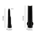 thumbnail image 3 of Coffee Machine Steam Nozzle Tube Lower For Delonghi ECO310 EC710 EC331, 3 of 10