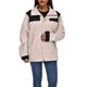 thumbnail image 1 of Gibobby Abrigos para dama Unisex Otoño/Invierno Moda Softshell Una Sola Capa Montaña Temática Pareja A De Viento Viajes Al Libre Escalada Chaqueta (Rosa, S), 1 of 5
