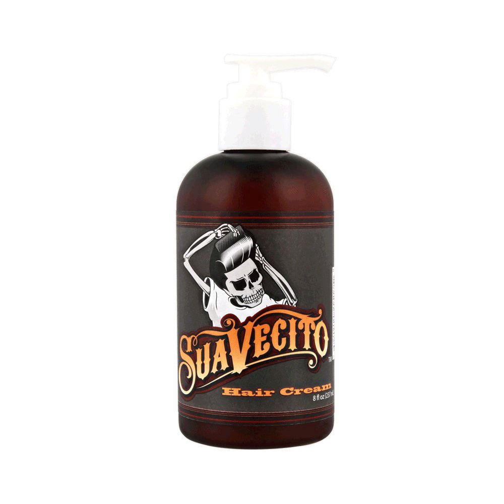 Suavecito 8 OZ Hair Cream