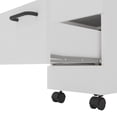 thumbnail image 4 of Archivero Barueri Blanco Loomber, 4 of 5