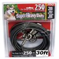 thumbnail image 1 of Pdq Q6830-000-99 Câble d'Arrimage pour Chien Super Robuste de 30 Pi, 1 of 1