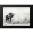 thumbnail image 2 of Flour, Piet 24x17 Black Modern Framed Museum Art Print Titled - The Endless Grass-Fields, 2 of 5
