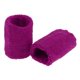 thumbnail image 2 of 2 bandas de sudor unisex para baloncesto, tenis, gimnasio y yoga. Violeta oscuro, 2 of 8