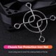thumbnail image 5 of Parrillas De Ventilador De Pc 5pcs PC Case Fan Grills Computer Cooling Fan Finger Guard Protector (40mm), 5 of 6
