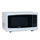thumbnail image 4 of Horno de Microondas Midea 0.7 Pies  Cúbicos Blanco, 4 of 4