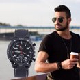 thumbnail image 4 of Pisexur Belleza Maquillaje Reloj mecánico inspirado en carreras de silicona perforada para hombre, reloj deportivo para estudiantes y profesionales.para mujeres y hombres, 4 of 7