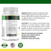 PROSTafense- Prostate Support- 60 Capsules