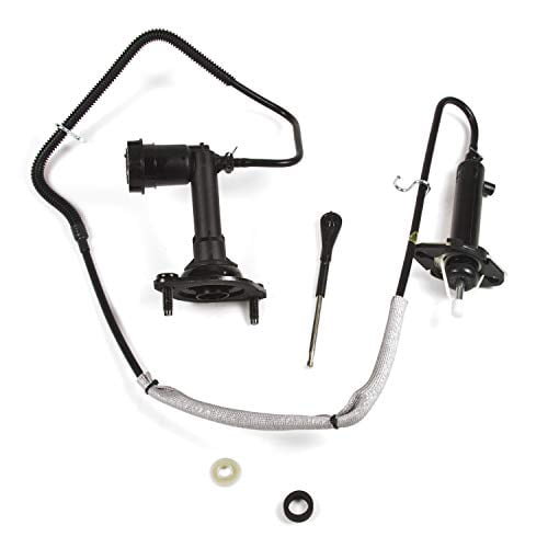 Schaeffler LuK CRS003 Pre-Filled Clutch Hydraulic Assembly, Clutch Release Replacement Parts, Clutch Hydraulics, OEM Clutch Replacement Parts