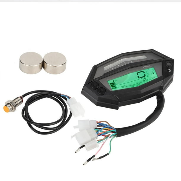 Gear Indicator For Motorcycle Digital Tachometer Speedometer Gear